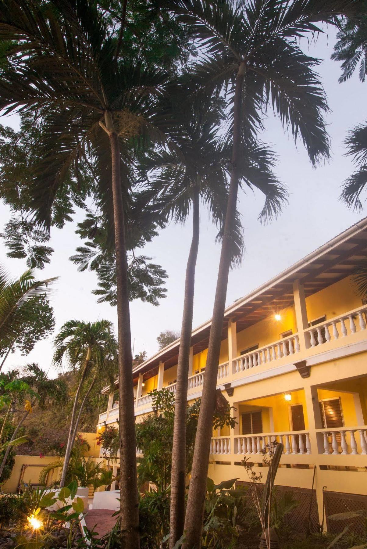 The Old Gin House Aparthotel Oranjestad  Exterior photo